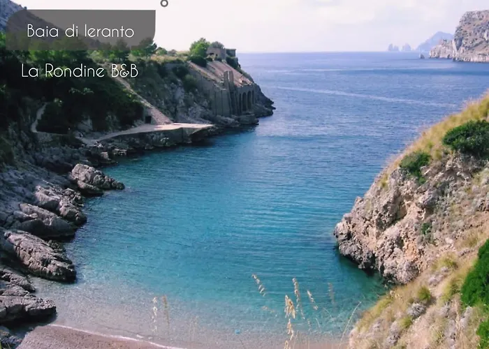 La Rondine Bed & Breakfast Massa Lubrense