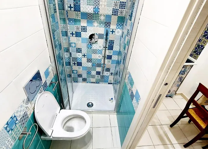 Bed & Breakfast La Rondine Massa Lubrense