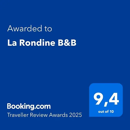La Rondine Bed & Breakfast