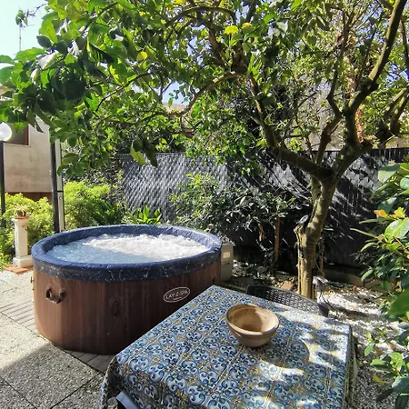 La Rondine Bed & Breakfast Massa Lubrense